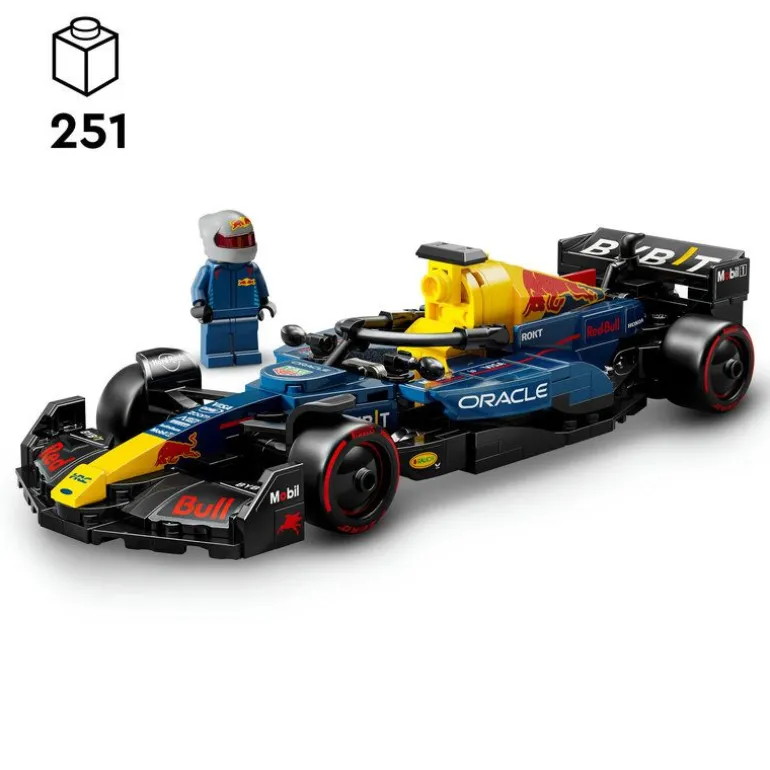 LEGO Speed Champions - Oracle Red Bull Racing RB20 F1-racerbil 77243