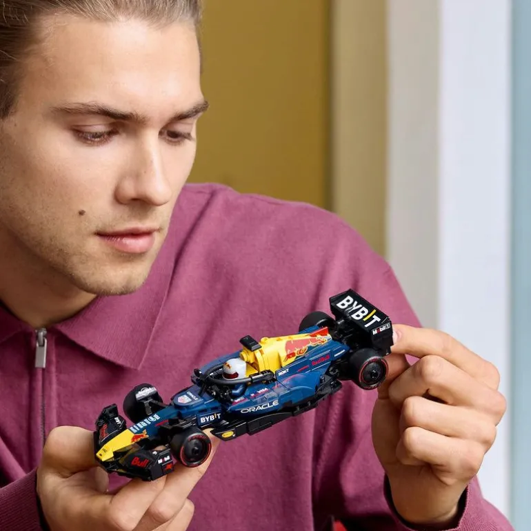 LEGO Speed Champions - Oracle Red Bull Racing RB20 F1-racerbil 77243
