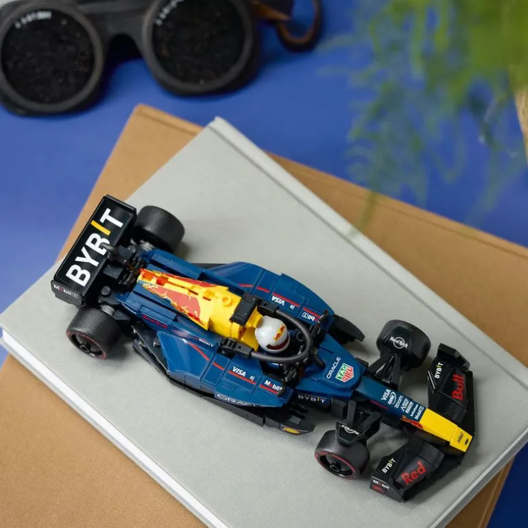 LEGO Speed Champions - Oracle Red Bull Racing RB20 F1-racerbil 77243