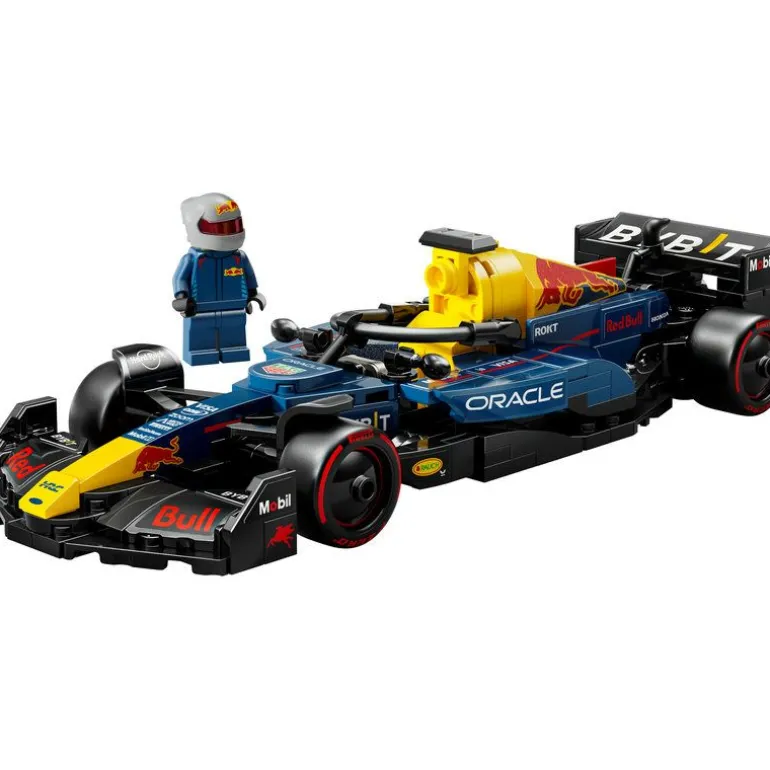 LEGO Speed Champions - Oracle Red Bull Racing RB20 F1-racerbil 77243