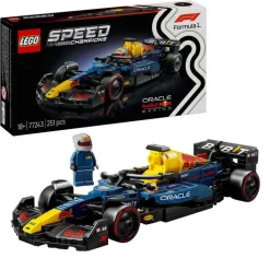 LEGO Speed Champions - Oracle Red Bull Racing RB20 F1-racerbil 77243