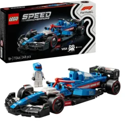 LEGO Speed Champions - Visa Cash App RB VCARB 01 F1-racerbil 77246