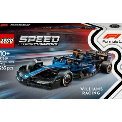 LEGO Speed Champions - Williams Racing FW46 F1-racerbil 77249