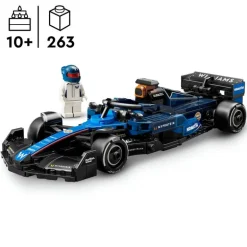 LEGO Speed Champions - Williams Racing FW46 F1-racerbil 77249