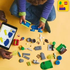 LEGO Spidey - Team Spidey: Dino-truck til unnsetning 11199