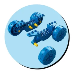 LEGO Spidey - Team Spidey: Dino-truck til unnsetning 11199