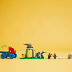 LEGO Spidey - Team Spidey: Dino-truck til unnsetning 11199