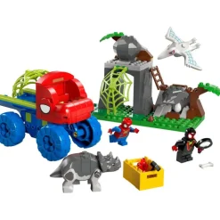 LEGO Spidey - Team Spidey: Dino-truck til unnsetning 11199