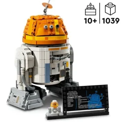 LEGO Star Wars - Astromech-droiden Chopper (C1-10P) 75416