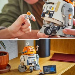 LEGO Star Wars - Astromech-droiden Chopper (C1-10P) 75416