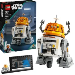 LEGO Star Wars - Astromech-droiden Chopper (C1-10P) 75416