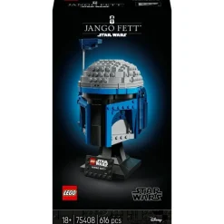 LEGO Star Wars - Hjelmen til Jango Fett 75408
