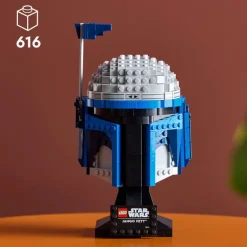 LEGO Star Wars - Hjelmen til Jango Fett 75408