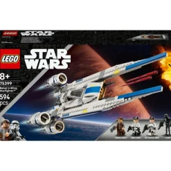 LEGO Star Wars - Opprørernes U-Wing Starfighter 75399