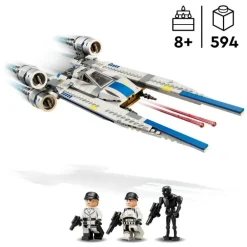 LEGO Star Wars - Opprørernes U-Wing Starfighter 75399