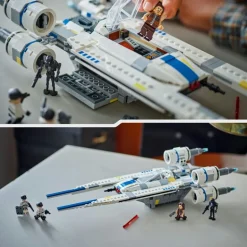 LEGO Star Wars - Opprørernes U-Wing Starfighter 75399