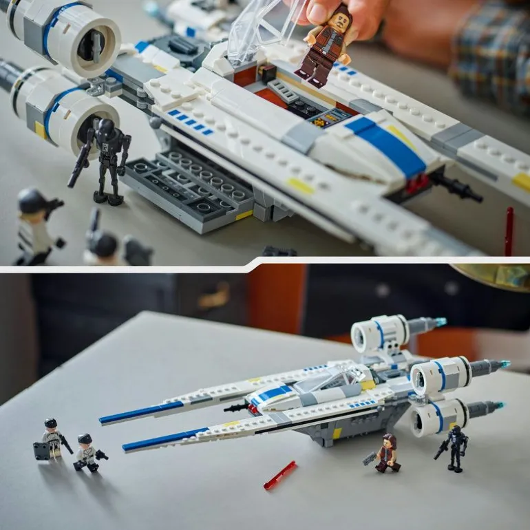 LEGO Star Wars - Opprørernes U-Wing Starfighter 75399