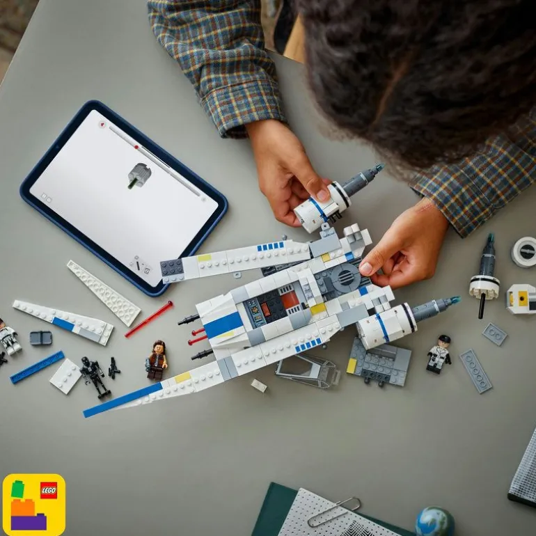 LEGO Star Wars - Opprørernes U-Wing Starfighter 75399