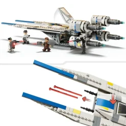 LEGO Star Wars - Opprørernes U-Wing Starfighter 75399