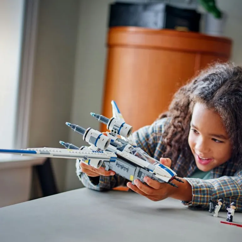 LEGO Star Wars - Opprørernes U-Wing Starfighter 75399