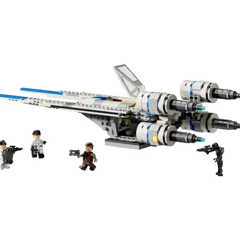 LEGO Star Wars - Opprørernes U-Wing Starfighter 75399
