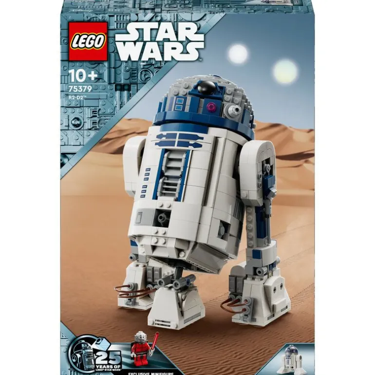 LEGO Star Wars - R2-D2 75379