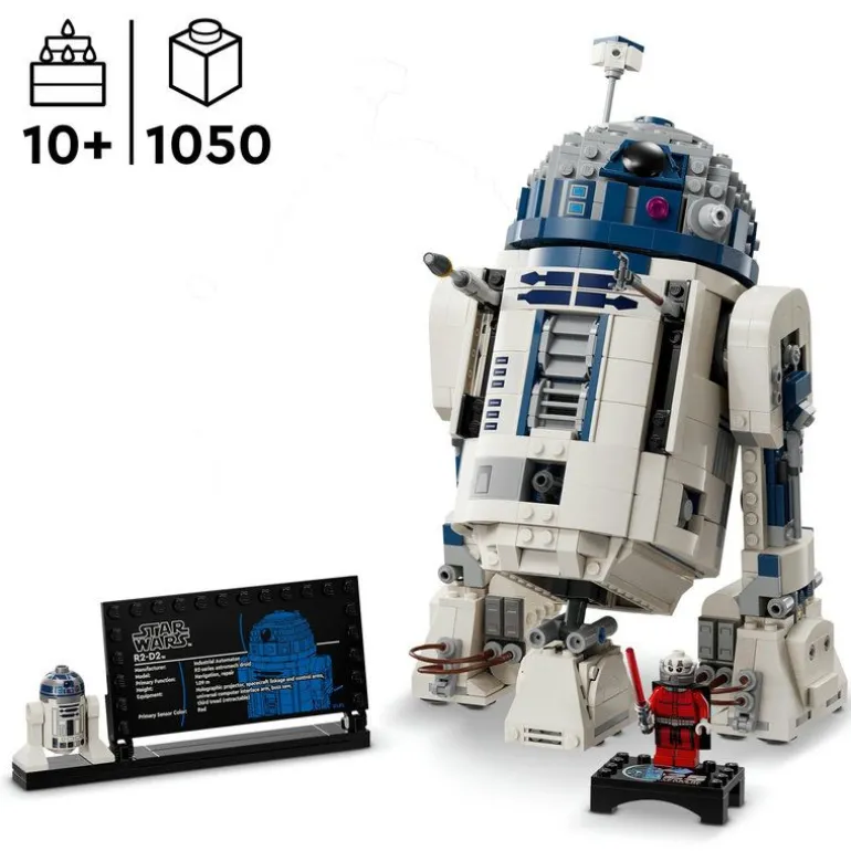 LEGO Star Wars - R2-D2 75379