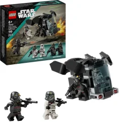 LEGO Star Wars - Stridspakke med Death Trooper og Night Trooper 75412