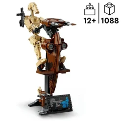 LEGO Star Wars - The Phantom Menace Kampdroide med STAP 75428