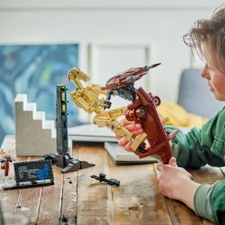 LEGO Star Wars - The Phantom Menace Kampdroide med STAP 75428