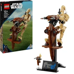 LEGO Star Wars - The Phantom Menace Kampdroide med STAP 75428