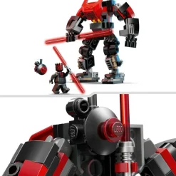 LEGO Star Wars: The Clone Wars - Darth Maul-robot 75411