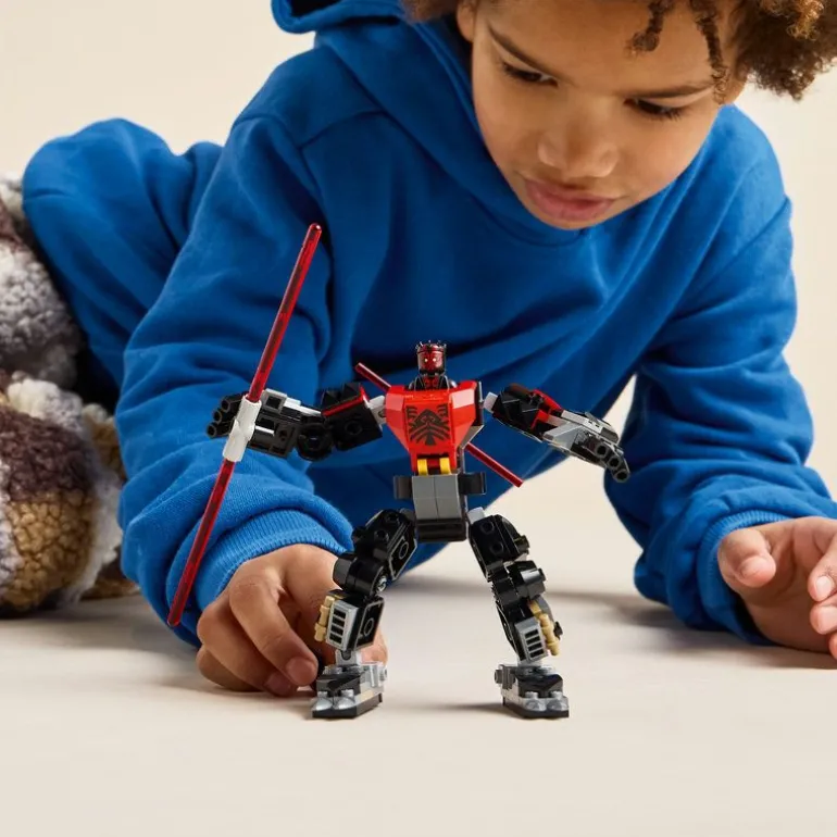 LEGO Star Wars: The Clone Wars - Darth Maul-robot 75411