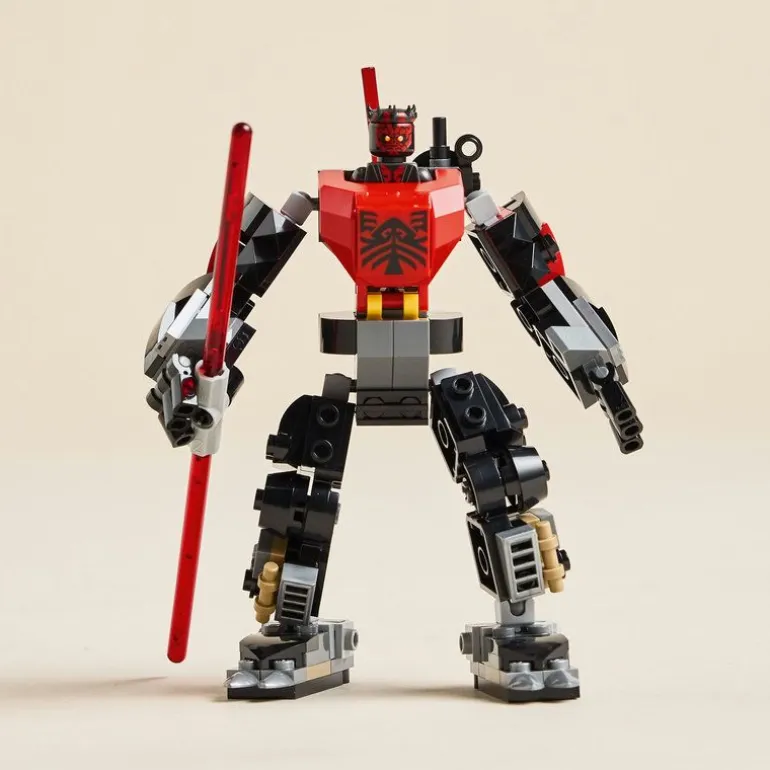 LEGO Star Wars: The Clone Wars - Darth Maul-robot 75411