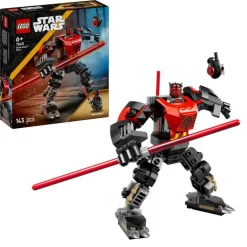 LEGO Star Wars: The Clone Wars - Darth Maul-robot 75411