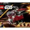 LEGO Star Wars TM - Ahsokas Jedi Interceptor 75401