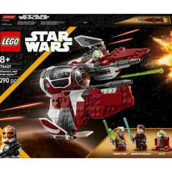 LEGO Star Wars TM - Ahsokas Jedi Interceptor 75401