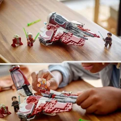 LEGO Star Wars TM - Ahsokas Jedi Interceptor 75401