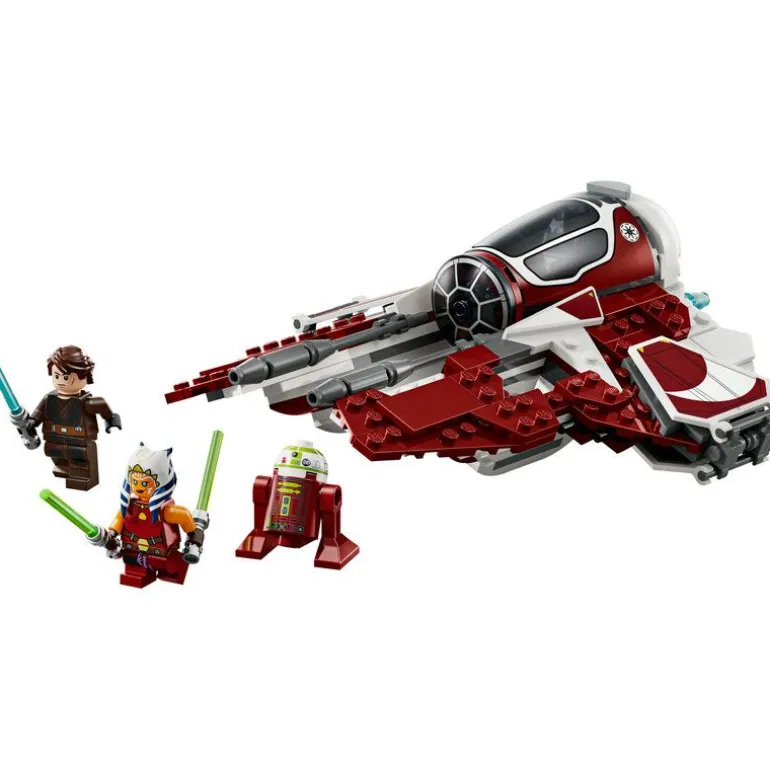LEGO Star Wars TM - Ahsokas Jedi Interceptor 75401