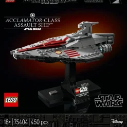 LEGO Star Wars TM - Assault Ship i Acclamator-klassen 75404