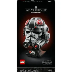 LEGO Star Wars TM - AT-AT-førerhjelm 75429