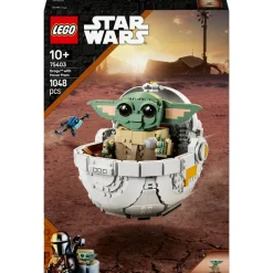 LEGO Star Wars TM - Grogu med svevende barnevogn 75403