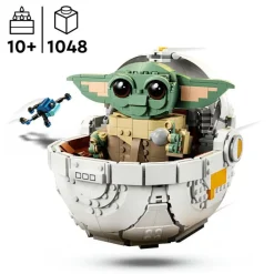 LEGO Star Wars TM - Grogu med svevende barnevogn 75403