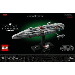 LEGO Star Wars TM - Home One Starcruiser 75405