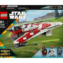 LEGO Star Wars TM - Jedi Bobs starfighter 75388