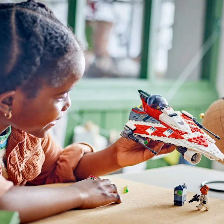 LEGO Star Wars TM - Jedi Bobs starfighter 75388