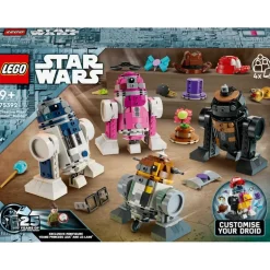 LEGO Star Wars TM - Kreativ droidebygging 75392