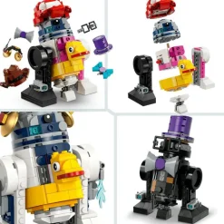 LEGO Star Wars TM - Kreativ droidebygging 75392