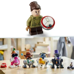 LEGO Star Wars TM - Kreativ droidebygging 75392