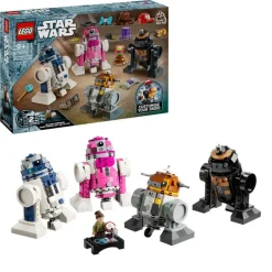 LEGO Star Wars TM - Kreativ droidebygging 75392